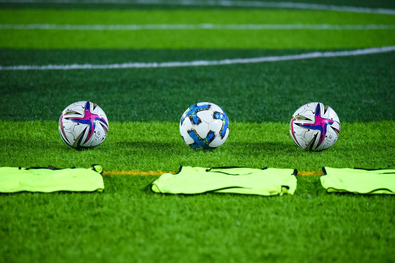 Egen träning fotboll 1 – Förbättra din teknik och spelförståelse