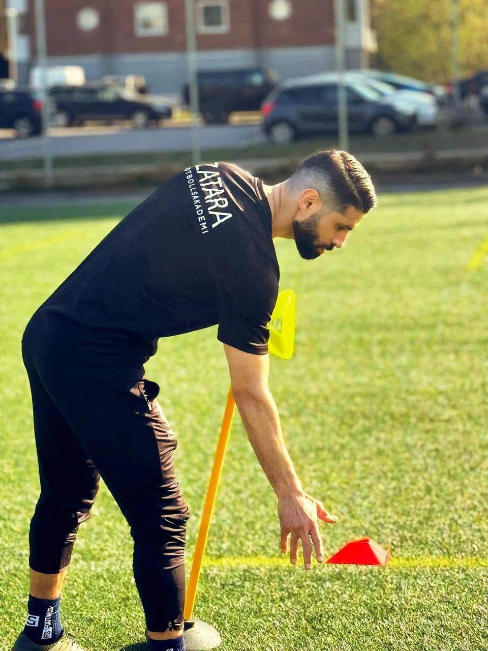 Fotbollsläger